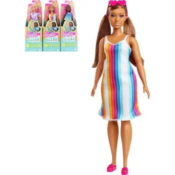 Hračka MATTEL BRB Panenka Barbie Malibu 50. výročí 3 druhy | 19