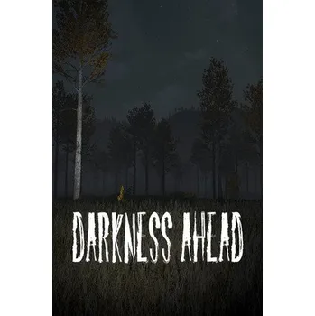 Počítačová hra Darkness Ahead PC