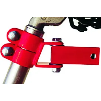 RC model auta TRAIL GATOR ZÁVĚS RODIČ ČERVENÝ