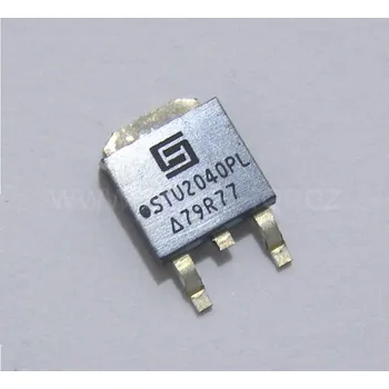 Polovodič tranzistor STU2040PL