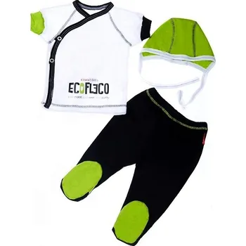 Dupačky Kojenecká výbavička 1M2372 zelená 50