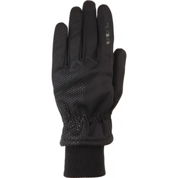 Rukavice Rukavice Axon 600 Velikost rukavic: M / Barva: černá