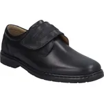 Pánské extra široké polobotky Josef Seibel 42802-860100 černé - 44