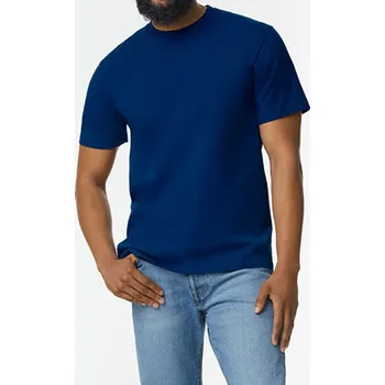 Pánská mikina Gildan Unisex mikina GSF000 Royal S