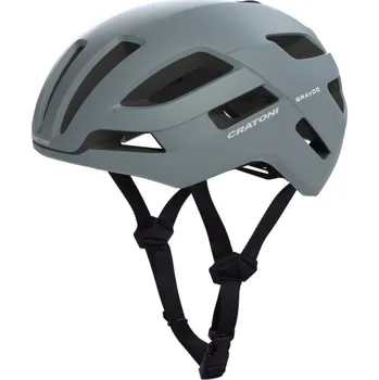 Cyklistická přilba Helma CRATONI Gravoq Stone Matt - S/M (54-58cm)