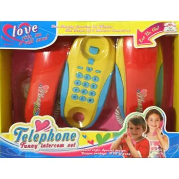 Dětská domácnost Telefony pokojové dětské pokoj - pokoj | 224228