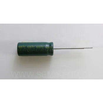 Kondenzátor Kondenzátor +1500uF/6,3V 8x20