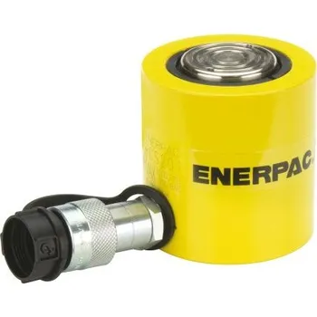 zvedák Hydraulický válec s nízkým zdvihem, řada: RCS RCS201, kapacita: 20t, zdvih: 45mm Enerpac