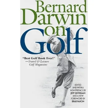 Cizojazyčná kniha Bernard Darwin on Golf - Darwin, Bernard