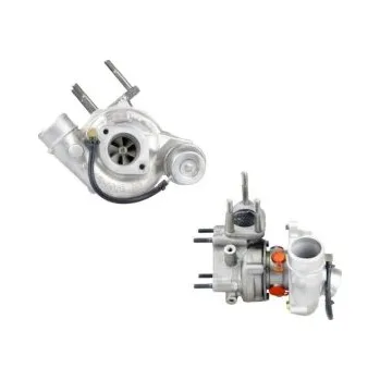 Turbodmychadlo Dmychadlo, plnění, , 282004A001, ECAR, TBS0505