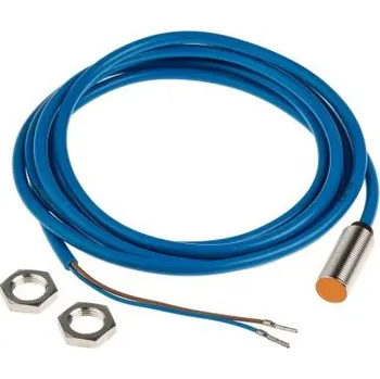 Indukční snímač 2 mm, výstup: NAMUR Válcový M12 x 1 30 mA 7.5 → 30 V dc IP67 1.2kHz