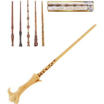 SPIN MASTER Kouzelnická hůlka Harryho Pottera 31cm plast 6 druhů | 224228
