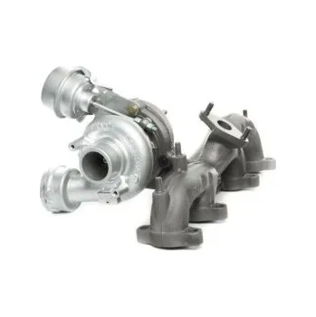 Turbodmychadlo Dmychadlo, plnění, , 038253010H, 038253010HX, 038253014D, 038253014DX, 038253016N, 038253016NX, ECAR, TBS0184