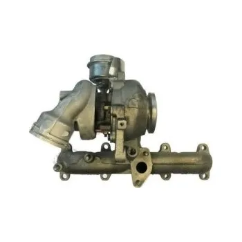 Turbodmychadlo Dmychadlo, plnění, , 03G253014T, 03G253014TV, 03G253014TX, ECAR, TBS0186