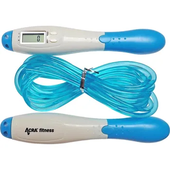 Švihadlo ACRA Švihadlo elektronické s počítadlem 2,75m na baterie v sáčku | 729957