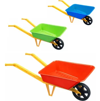Hračka na písek MAĎ Kolečko (kolečka) 70cm dětské klasické plastové na písek 3 barvy | 20