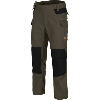 Pánské kalhoty Kalhoty Helikon-Tex® Pilgrim Pants® taiga green/black - XXL-R