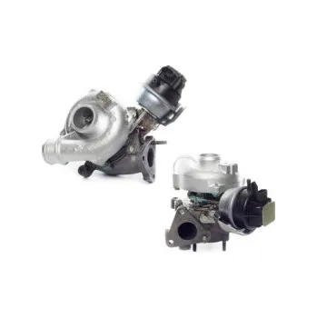 Turbodmychadlo Dmychadlo, plnění, , 03G145702H, 03G145702HV, 03G145702HX, ECAR, TBS0269