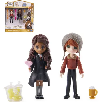 Figurka SPIN MASTER Harry Potter mini figurka set 2ks Ron + Pavarti s doplňky | 224228