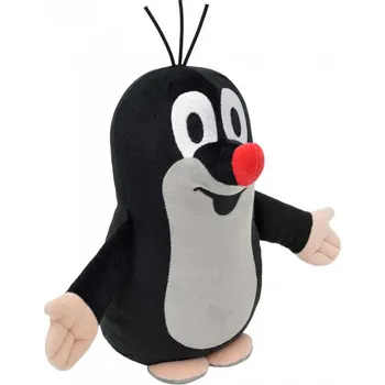 plyšák MORAVSKÁ ÚSTŘEDNA Krtek (Krteček) 25cm *PLYŠOVÉ HRAČKY* | AS22