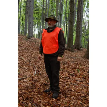 ZÁHOŘÍ Rudel Reflexní přehoz bez reflexních pruhů