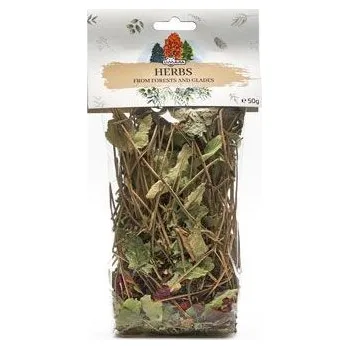 Krmivo pro hlodavce Bylinná směs Herbs z lesa 50g LIMARA