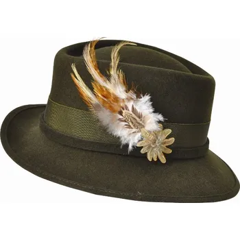 Klobouk Werra Myslivecký klobouk dámský DARINA Velikost: 56