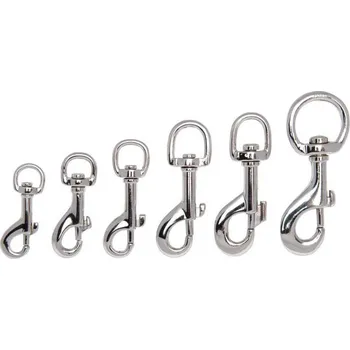 Zubíček Klasická karabina Velikost: XL