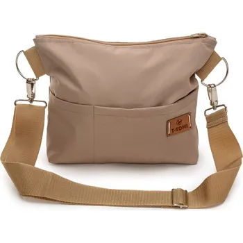 T-tomi Organizér na kočárek 1 ks beige