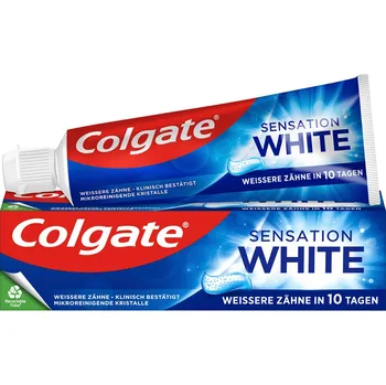 zubní pasta Colgate Sensation White 75ml