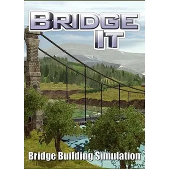 Počítačová hra Bridge It + PC