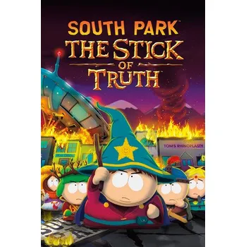 Počítačová hra South Park: The Stick of Truth PC