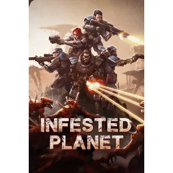 Herní zařízení Infested Planet PC