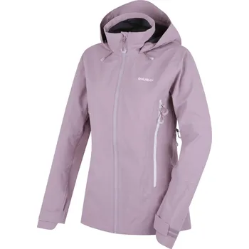 Dámská parka Husky Dámská outdoor bunda Nakron L XXL, faded purple