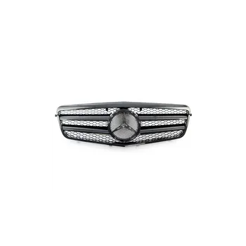 Kapota MTUNING Přední maska MERCEDES SL (R129) 1989-2001 chrom/stříbrná