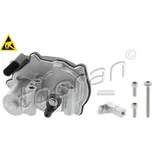 Nastavovací prvek, klapka (sací potrubí) TOPRAN 633 208