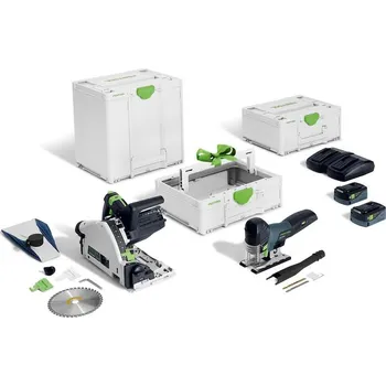 Sada nářadí Festool Combo 578024