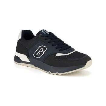 Pánské tenisky Sneakersy Gap COLOMBUS RUNNER LOW M GP507014AM-NVGY Tmavomodrá 45