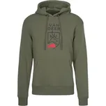 Pánská mikina Van Deer LOGO - khaki S