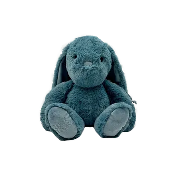 plyšák Label Label Plyšák králíček Rosa M - Blue