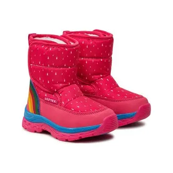 Dívčí sněhule Sněhule Agatha Ruiz de la Prada 241991-B S Růžová 24