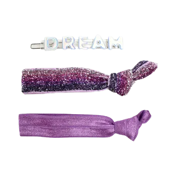 Beter Sada sponky a gumiček do vlasů