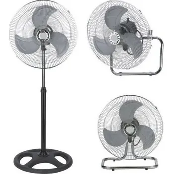 Domácí ventilátor STURM Cirkulační ventilátor STURM3, průměr 45cm, 3v1