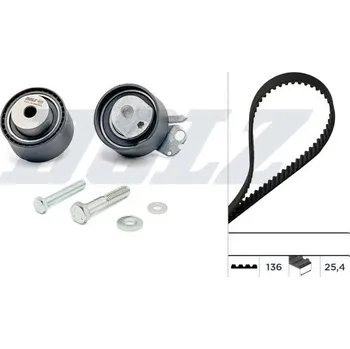 Sada rozvodového řemene DOLZ SKD071
