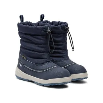 Dívčí sněhule Sněhule Viking Toasty Pull-On Warm Gtx GORE-TEX 3-94015-5 Tmavomodrá 32