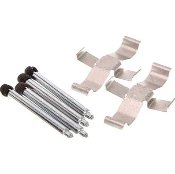 Přislušenství brzdového systému Sada příslušenství obložení kotoučové brzdy MAXGEAR 27-2508