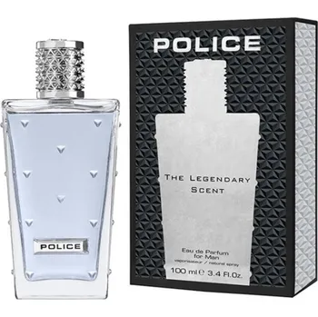 Nestandardní parfém Police Police The Legendary Scent Man, Parfémovaná voda 30ml Pre mužov