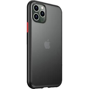 Pouzdro na mobilní telefon Nexeri Kryt Huawei P40 Lite Matt Case black