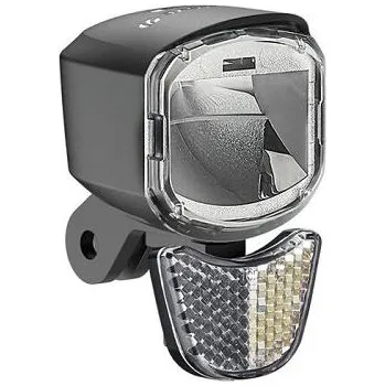 Cyklosvítilna Litemove přední světlo RX-E50 universální držák na vidlici