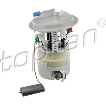 Palivové čerpadlo TOPRAN Palivová přívodní jednotka 723 939